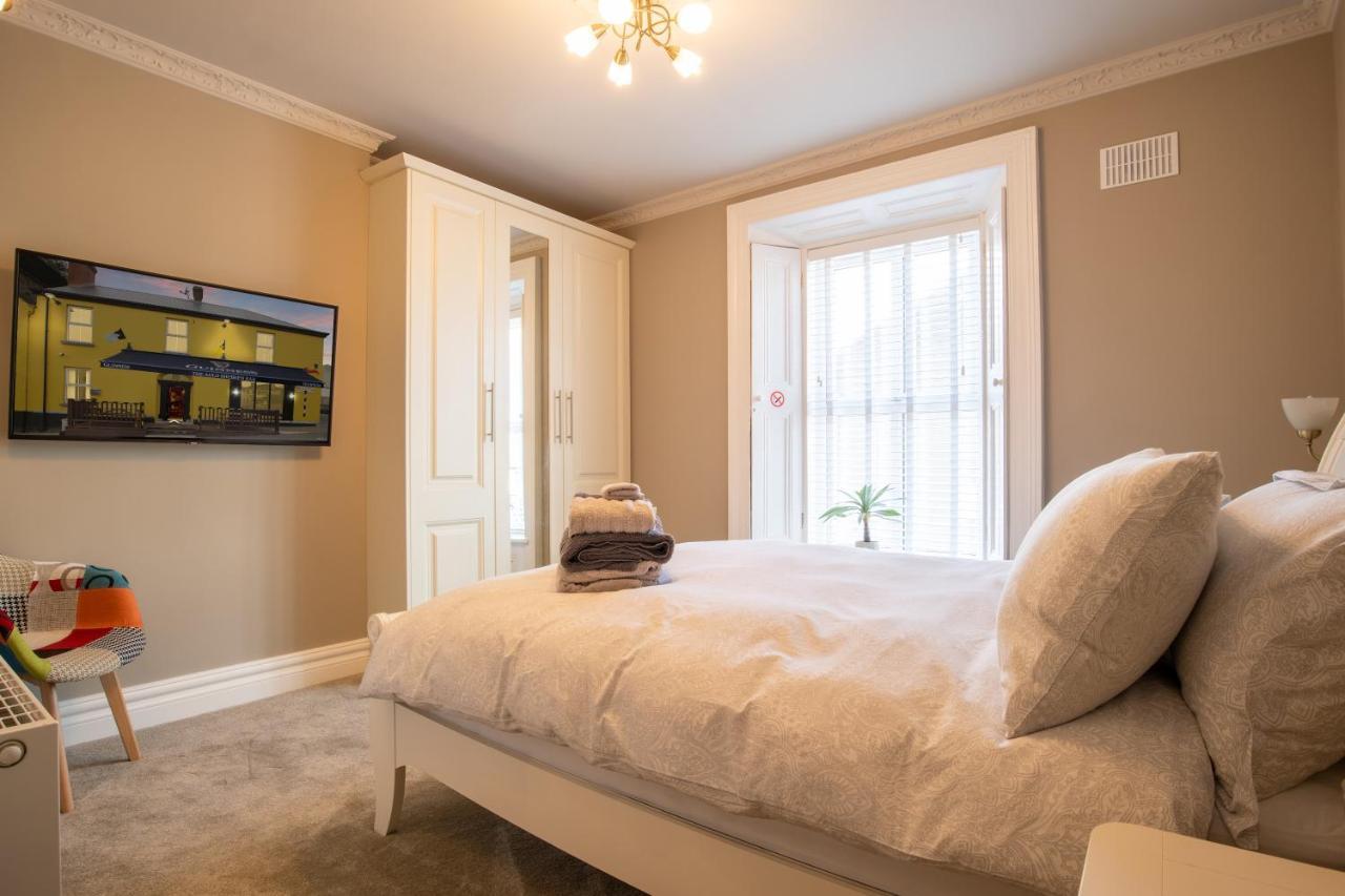 The Canalside B&B At The Auld Shebeen Bar Athy Εξωτερικό φωτογραφία