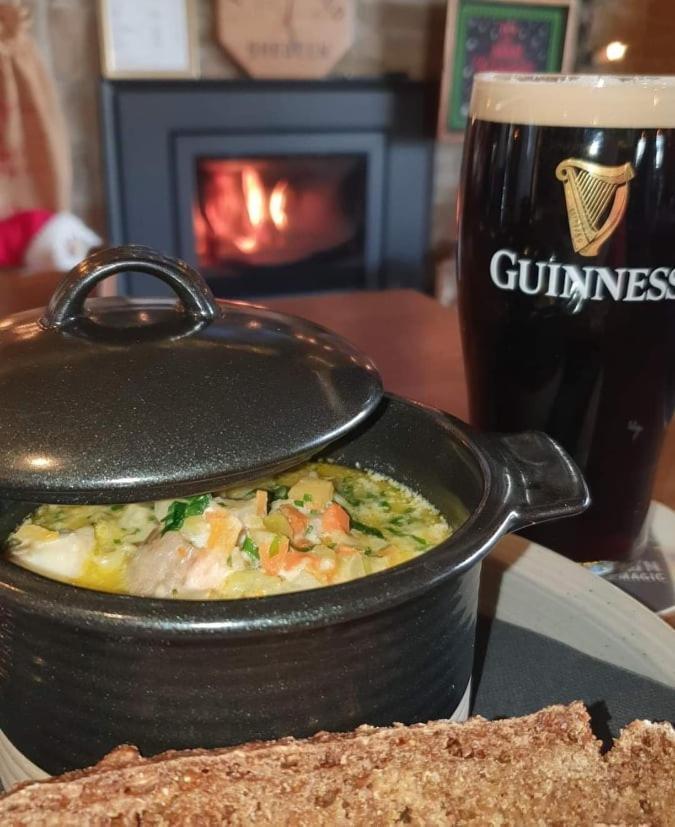 The Canalside B&B At The Auld Shebeen Bar Athy Εξωτερικό φωτογραφία